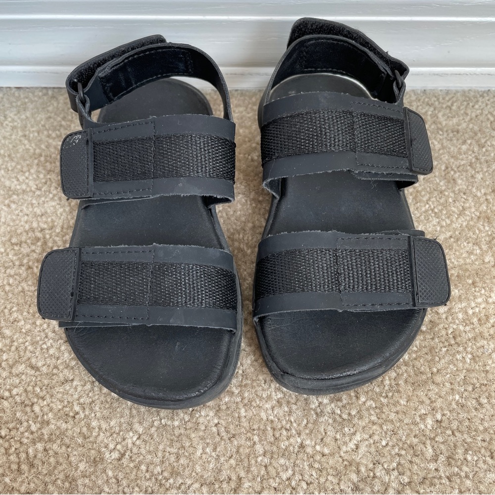 Zara Toddler Adjustable Sandals Euro 23
